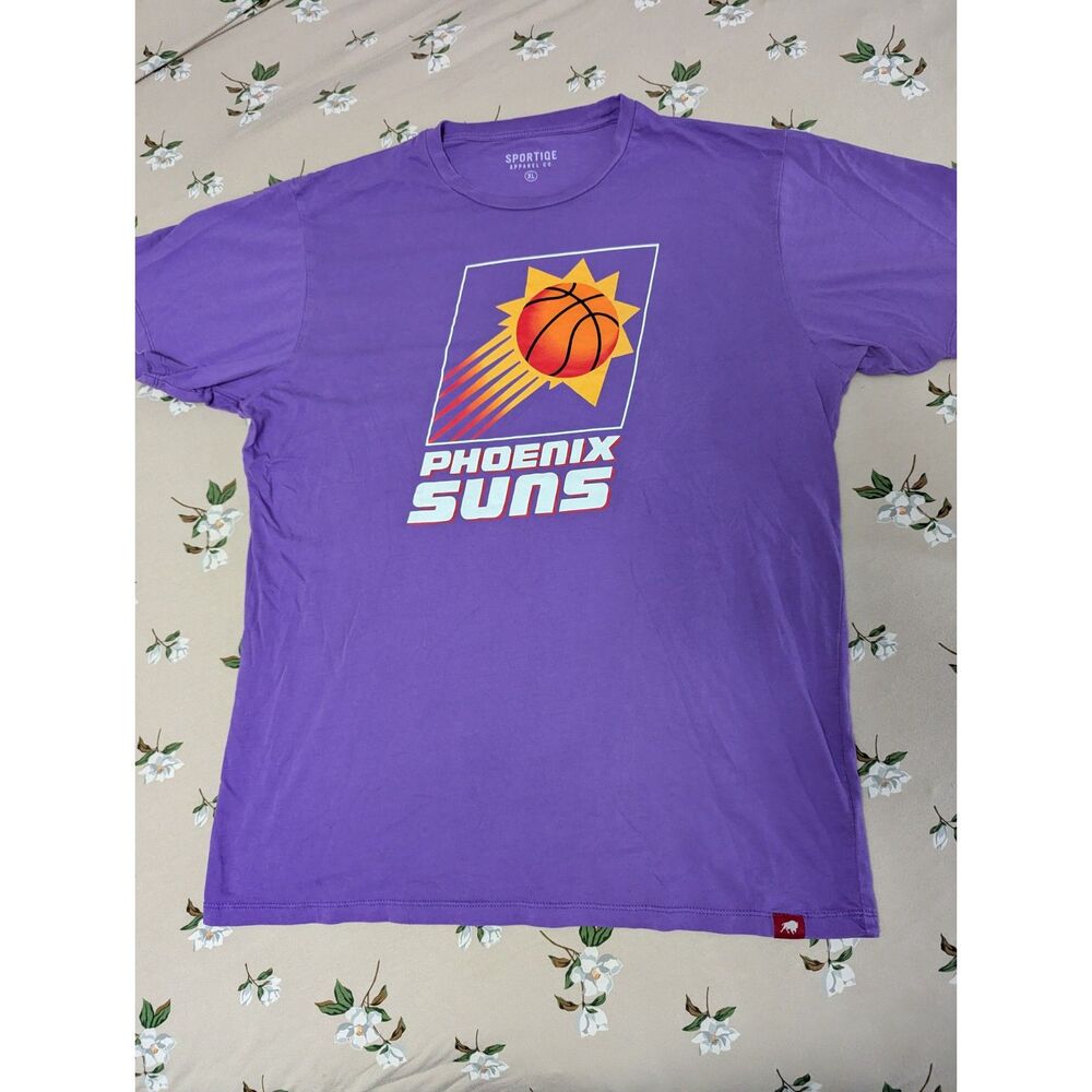 NBA Phoenix Suns Tshirt size XL